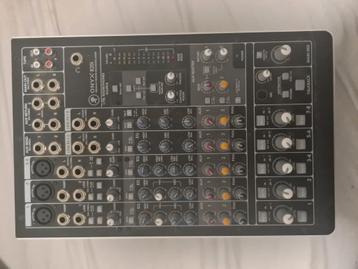 Mengpaneel MACKIE Onyx 820I beschikbaar voor biedingen