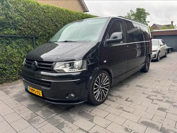 Volkswagen Transporter 2.0TDI 103KW/140PK/DC/AUT/TOPSTAAT/TH beschikbaar voor biedingen