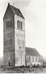 Wijckel, 2 kaarten, Verzenden, 1960 tot 1980, Ongelopen, Friesland