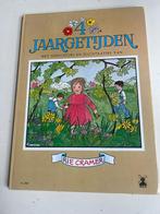 4 jaargetijden, Rie Cramer, Boeken, Verzenden, Gelezen