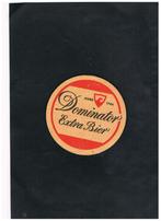 BIERVILTJE DOMMELSCH, Verzenden, Zo goed als nieuw, Viltje(s), Overige merken