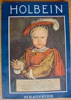 Hans HOLBEIN, der Jüngere /Riemenschneider-Die blauen Bücher, Boeken, Ophalen of Verzenden, Gelezen