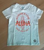 zomers Hema t-shirt mt 98-104, Kinderen en Baby's, Kinderkleding | Maat 104, Jongen, Gebruikt, Ophalen of Verzenden, Shirt of Longsleeve