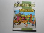kiekeboe 3b De dorpstiran van Boeloe Boeloe 1979 1 ste druk., Gelezen, Eén stripboek, Merho, Ophalen of Verzenden