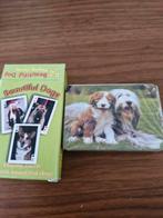Speelkaarten Beautiful Dogs, Verzamelen, Zo goed als nieuw, Verzenden, Speelkaart(en)