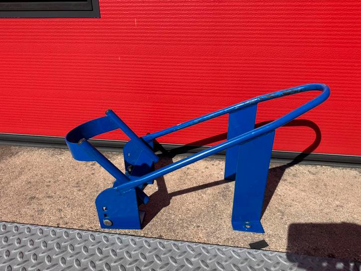 Motorstandaard / Motorsteun voor crossmotor – stevig staal, Motoren, Accessoires | Overige, Gebruikt, Ophalen