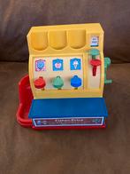 Vintage Fisher Price kassa, Kinderen en Baby's, Speelgoed | Fisher-Price, Ophalen of Verzenden, Speelset
