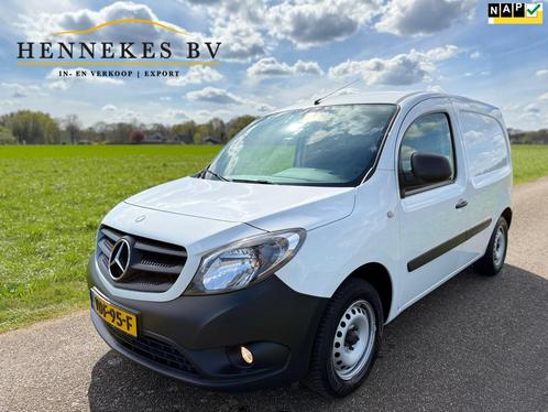 Mercedes-Benz Citan 108 CDI, Auto's, Bestelauto's, Bedrijf, Te koop, ABS, Airconditioning, Boordcomputer, Centrale vergrendeling