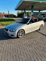 BMW 3-serie Cabrio 325i 3.0 High Executive | Vol in opties!, Auto's, Achterwielaandrijving, Zwart, Cabriolet, 4 stoelen