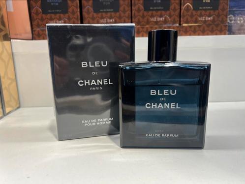 Chanel - Bleu de Chanel 100ML EDP, Sieraden, Tassen en Uiterlijk, Uiterlijk | Parfum, Nieuw, Verzenden
