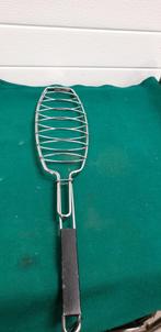 Bbq vis klem metaal, Ophalen of Verzenden, 'T Olde Gre-j, Info@toldegrej.nl, Endepoelstraat 20f Didam