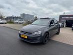 Volkswagen Golf 1.6 TDI DSG-AUTOMAAT PANORAMA, Auto's, Euro 5, Gebruikt, 4 cilinders, Bedrijf