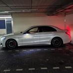 Mercedes-Benz C-Klasse C63s 4.0 375KW Speedshift 2015 Wit, Auto's, Automaat, Achterwielaandrijving, 510 pk, Wit