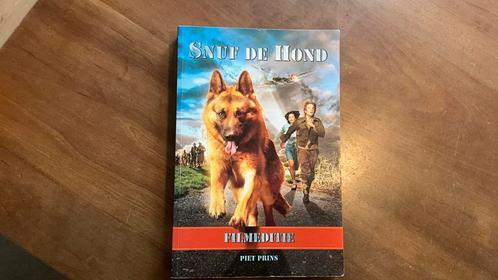 Snuf de Hond - Filmeditie, Boeken, Kinderboeken | Jeugd | 10 tot 12 jaar, Gelezen, Fictie, Ophalen of Verzenden