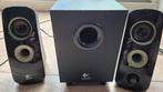 Logitech PC Boxen Set, Computers en Software, Pc speakers, Ophalen of Verzenden, Gebruikt, Logitech