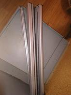 2 Velux Rolgordijnen DKL S, zwart, Gebruikt, 100 tot 150 cm, 50 tot 100 cm, Ophalen of Verzenden