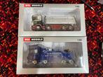 Wsi and tekno for sale, Hobby en Vrije tijd, Modelauto's | 1:50, Verzenden, Zo goed als nieuw, Bus of Vrachtwagen, Wsi