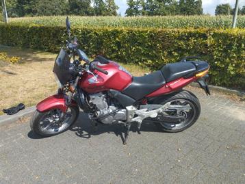 Honda CBF 500 A2 ABS beschikbaar voor biedingen