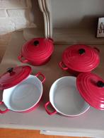 Oven pannetjes, Huis en Inrichting, Keuken | Potten en Pannen, Ophalen, Overige materialen