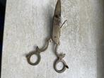 Bijzondere oude antieke schaar, Antiek en Kunst, Antiek | Gereedschap en Instrumenten, Ophalen of Verzenden