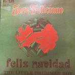 Jose Feliciano- Feliz Navidad/ The Little Drummer Boy, Cd's en Dvd's, Vinyl Singles, Ophalen of Verzenden