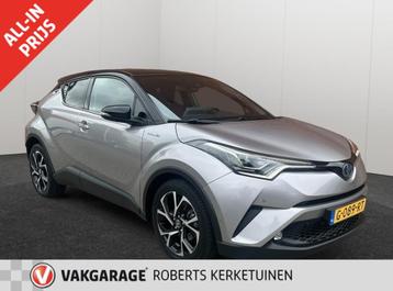 Toyota C-HR 1.8 Hybride Style Ultimate  Stijlvol Slim en Boo beschikbaar voor biedingen
