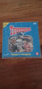 Thunderbirds - Penelope in Levensgevaar, Cd's en Dvd's, Dvd's | Tv en Series, Alle leeftijden, Ophalen of Verzenden, Nieuw in verpakking