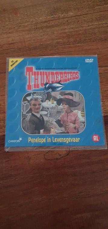 Thunderbirds - Penelope in Levensgevaar beschikbaar voor biedingen