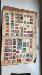 Zeer oude postzegel verzameling, Ophalen of Verzenden