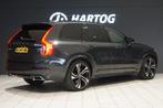 Volvo XC90 2.0 T8 Twin Engine AWD R-Design/Polestar + LUCHTV, Auto's, Volvo, Te koop, Zilver of Grijs, Gebruikt, 750 kg