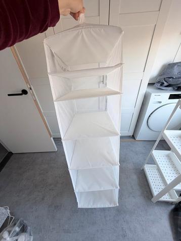 SKUBB opberger met 6 vakken IKEA beschikbaar voor biedingen