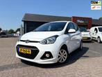 Hyundai I10 1.0i i-Motion Comfort / Airco / Facelift model, Voorwielaandrijving, Stof, Gebruikt, Origineel Nederlands