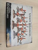 NiB Age of Sigmar Fyreslayers Vulkite Berzerkers, Hobby en Vrije tijd, Wargaming, Ophalen of Verzenden