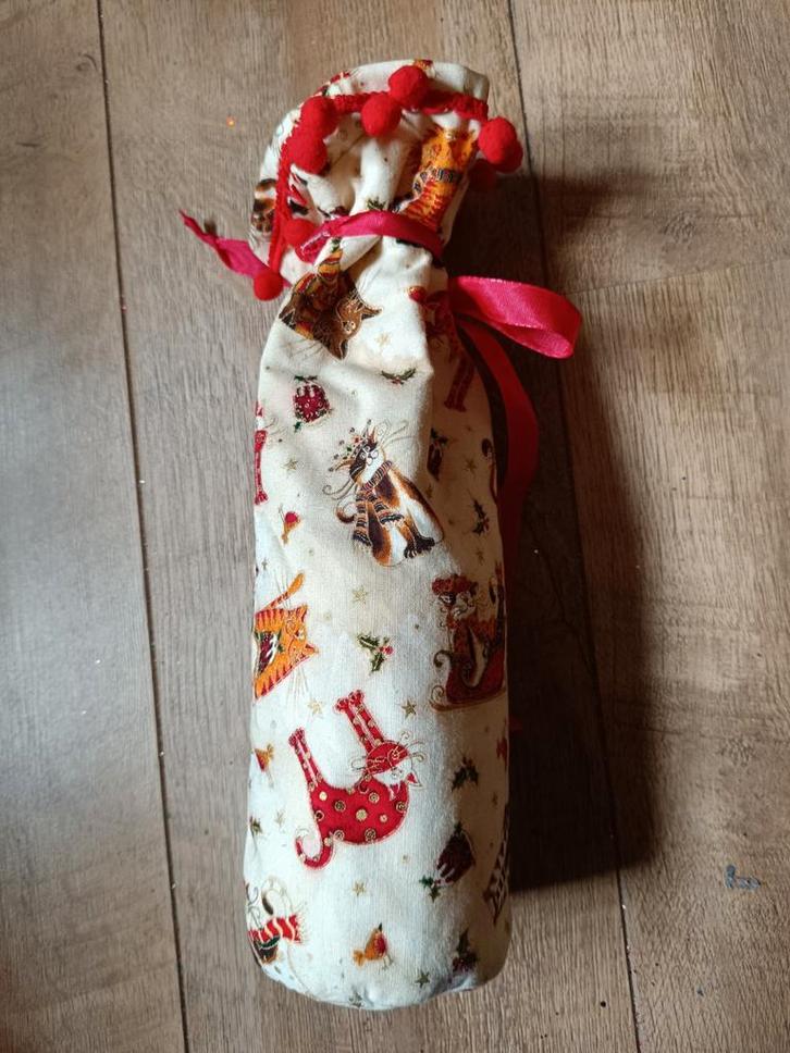 Katten - Kerstsok, Diversen, Kerst, Nieuw, Ophalen of Verzenden