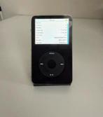 iPod Classic 5 gen - 128GB SSD - Nieuwe 2000 mah batterij, 40 GB en meer, Classic, Zwart, Ophalen of Verzenden