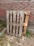 2 Euro Pallets gratis, Ophalen, Gebruikt, Pallet, Minder dan 200 cm