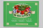 Het groente & fruit ABC 8 - Salades (1996), Verzenden, Zo goed als nieuw, Gezond koken, Nederland en België