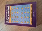 Introduction to polymers, Boeken, Studieboeken en Cursussen, Ophalen, Beta, Zo goed als nieuw, WO