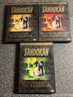 Sandokan  - Trilogy, Alle leeftijden, Ophalen of Verzenden, Actie en Avontuur