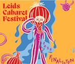 2 x  Leids Cabaret Festival 4 Juni Caprera, Tickets en Kaartjes, Twee personen