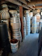 Regentonton kastanje houten vat 110 , 150 , 175 liter vaten, 150 liter of meer, Ophalen, Nieuw, Hout