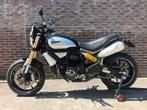 DUCATI SCRAMBLER 1100 (bj 2018) 12000 km zgan, Motoren, Naked bike, Bedrijf, 2 cilinders, 1079 cc