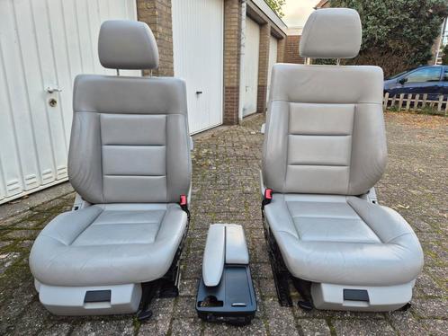Mercedes E klasse W212 wit lederen interieur, Auto-onderdelen, Interieur en Bekleding, Mercedes-Benz, Gebruikt, Ophalen