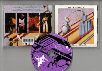 BLACK SABBATH CD Technical Ecstasy beschikbaar voor biedingen