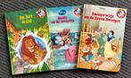 Disney club 3 in 1 koop Goofy en de tovervis In het wild, Ophalen of Verzenden, Gelezen, Sprookjes