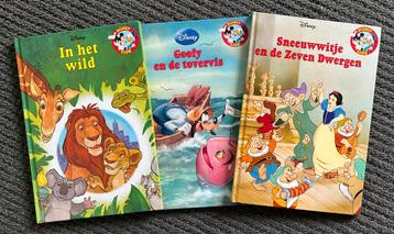 Disney club 3 in 1 koop Goofy en de tovervis In het wild beschikbaar voor biedingen