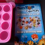 Taste top cake pops, Hobby en Vrije tijd, Ophalen of Verzenden, Nieuw, Cupcakes, Bakvorm
