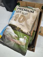 3 zakken Premium Mix 10  kippenvoer voor 10-25 weken, Ophalen