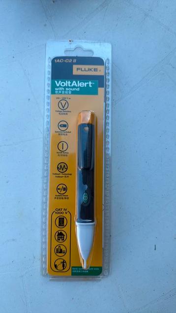 Nieuw, Fluke Voltalert 1ac-c2 beschikbaar voor biedingen