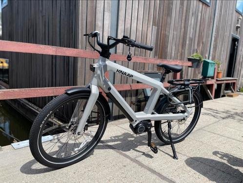 Knaap, Fietsen en Brommers, Elektrische fietsen, Nieuw, Overige merken, 50 km per accu of meer, Ophalen of Verzenden